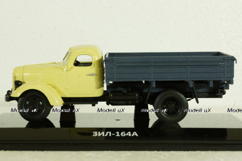Зил-164 бортовой, 116401, DiP Models 1:43