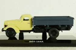 Зил-164 бортовой, 116401, DiP Models 1:43