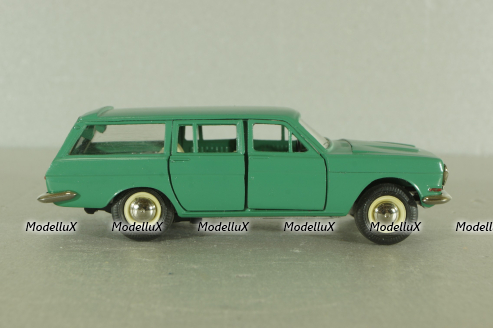 Газ-2402 Волга, апрель 87г., Тантал/Радон 1:43
