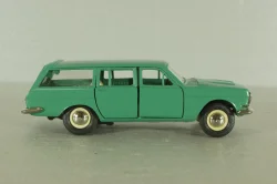 Газ-2402 Волга, апрель 87г., Тантал/Радон 1:43