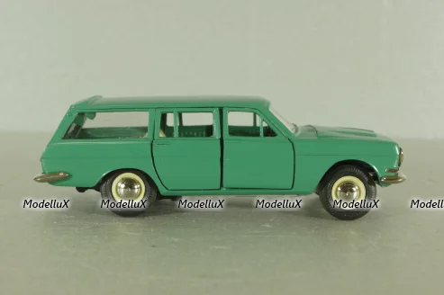 Газ-2402 Волга, апрель 87г., Тантал/Радон 1:43