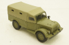 Газ-62, военный, Автолегенды СССР №229, 1:43 Перекрашен салон!