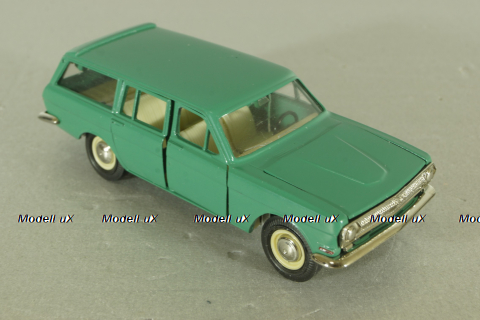 Газ-2402 Волга, апрель 87г., Тантал/Радон 1:43