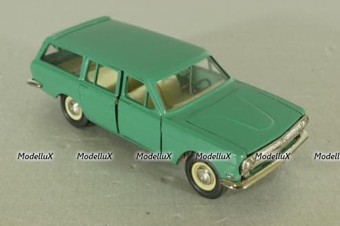 Газ-2402 Волга, апрель 87г., Тантал/Радон 1:43