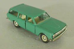 Газ-2402 Волга, апрель 87г., Тантал/Радон 1:43