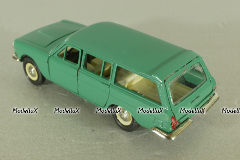 Газ-2402 Волга, апрель 87г., Тантал/Радон 1:43