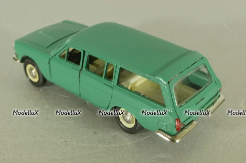 Газ-2402 Волга, апрель 87г., Тантал/Радон 1:43