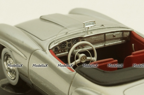 Mercedes 190 SL Speedster, 60059, Avenue43 1:43