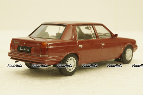 Москвич-2142R5 Князь Владимир, Автолегенды СССР №271, 1:43