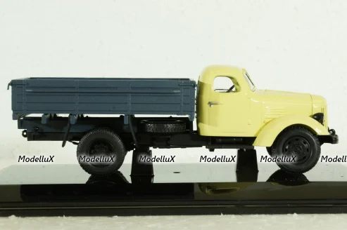 Зил-164 бортовой, 116401, DiP Models 1:43