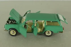 Газ-2402 Волга, апрель 87г., Тантал/Радон 1:43