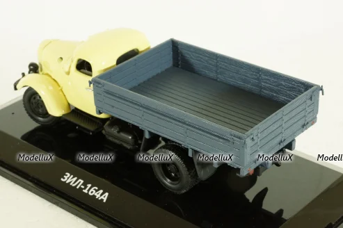 Зил-164 бортовой, 116401, DiP Models 1:43