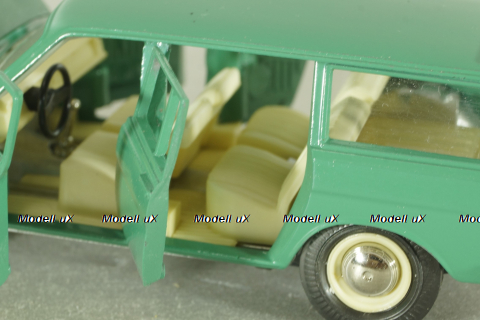 Газ-2402 Волга, апрель 87г., Тантал/Радон 1:43