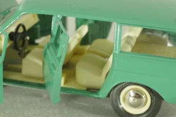 Газ-2402 Волга, апрель 87г., Тантал/Радон 1:43