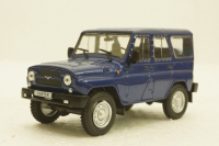 УАЗ Хантер (УАЗ-315195), Автолегенды СССР №280