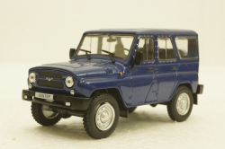 УАЗ Хантер (УАЗ-315195), Автолегенды СССР №280