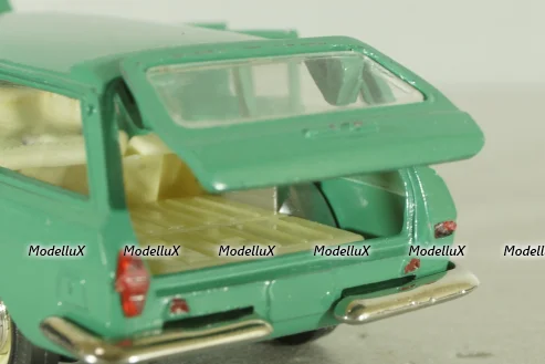 Газ-2402 Волга, апрель 87г., Тантал/Радон 1:43