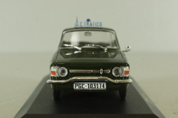 Renault 10 Police 1967, Altaya 1:43