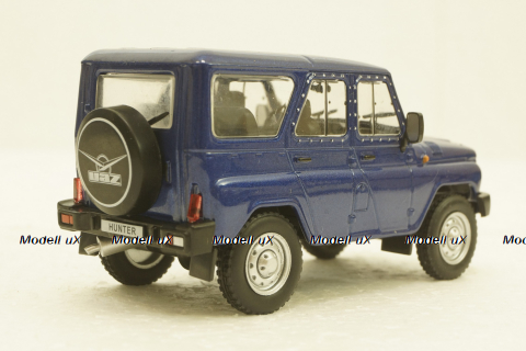 УАЗ Хантер (УАЗ-315195), Автолегенды СССР №280