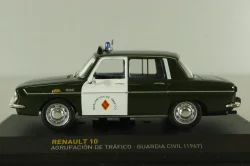 Renault 10 Police 1967, Altaya 1:43 
