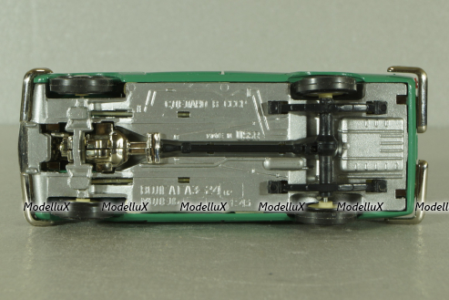 Газ-2402 Волга, апрель 87г., Тантал/Радон 1:43