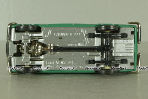 Газ-2402 Волга, апрель 87г., Тантал/Радон 1:43
