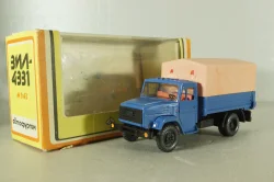 Зил-4331ф, август 87г, з-д Вега 1:43