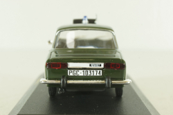 Renault 10 Police 1967, Altaya 1:43
