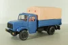 Зил-4331ф, август 87г, з-д Вега 1:43