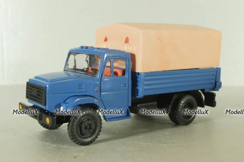 Зил-4331ф, август 87г, з-д Вега 1:43