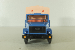 Зил-4331ф, август 87г, з-д Вега 1:43