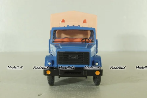 Зил-4331ф, август 87г, з-д Вега 1:43