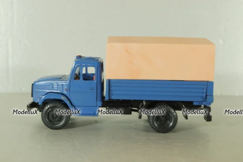 Зил-4331ф, август 87г, з-д Вега 1:43