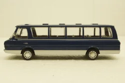Зил-118К Юность, Автолегенды СССР: Лучшее №17, 1:43