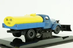 Зил-164 КПМ-2, 1969  Комбинированная поливомоечная-машина, 116404,  DiP Models 1:43