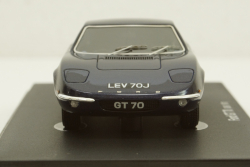 Ford GT 70, dark blue, 60030, Avenue43 1:43