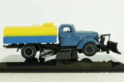 Зил-164 КПМ-2, 1969  Комбинированная поливомоечная-машина, 116404,  DiP Models 1:43