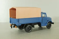 Зил-4331ф, август 87г, з-д Вега 1:43