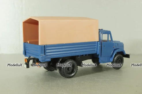 Зил-4331ф, август 87г, з-д Вега 1:43