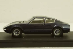 Ford GT 70, dark blue, 60030, Avenue43 1:43