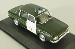 Renault 10 Police 1967, Altaya 1:43 