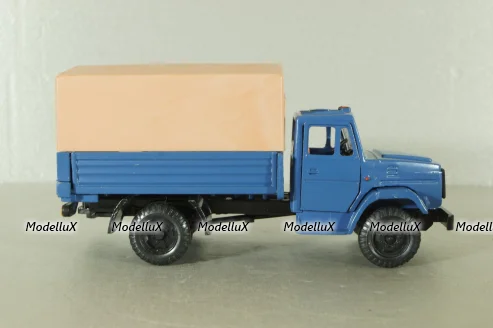 Зил-4331ф, август 87г, з-д Вега 1:43