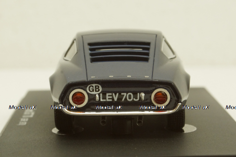 Ford GT 70, dark blue, 60030, Avenue43 1:43