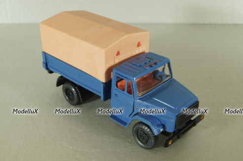 Зил-4331ф, август 87г, з-д Вега 1:43