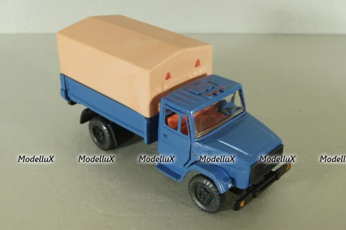 Зил-4331ф, август 87г, з-д Вега 1:43