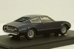 Ford GT 70, dark blue, 60030, Avenue43 1:43