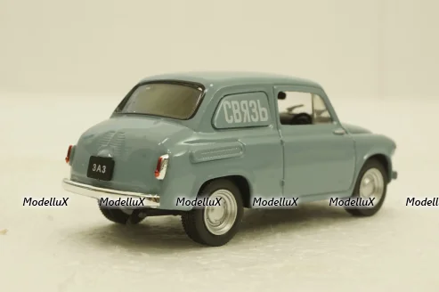 Заз-965С Зпорожец, Связь, Автолегенды СССР №272, 1:43