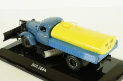Зил-164 КПМ-2, 1969  Комбинированная поливомоечная-машина, 116404,  DiP Models 1:43