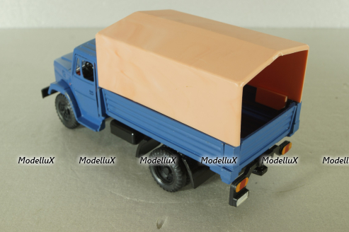 Зил-4331ф, август 87г, з-д Вега 1:43