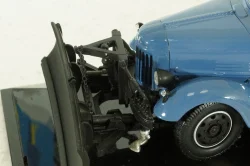 Зил-164 КПМ-2, 1969  Комбинированная поливомоечная-машина, 116404,  DiP Models 1:43